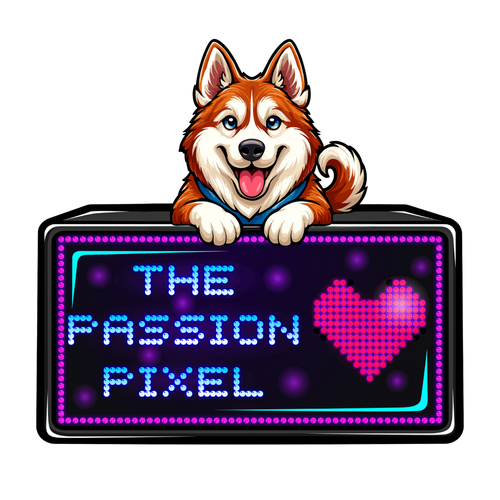 The Passion Pixel